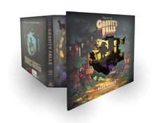 Load image into Gallery viewer, The Art of Gravity Falls