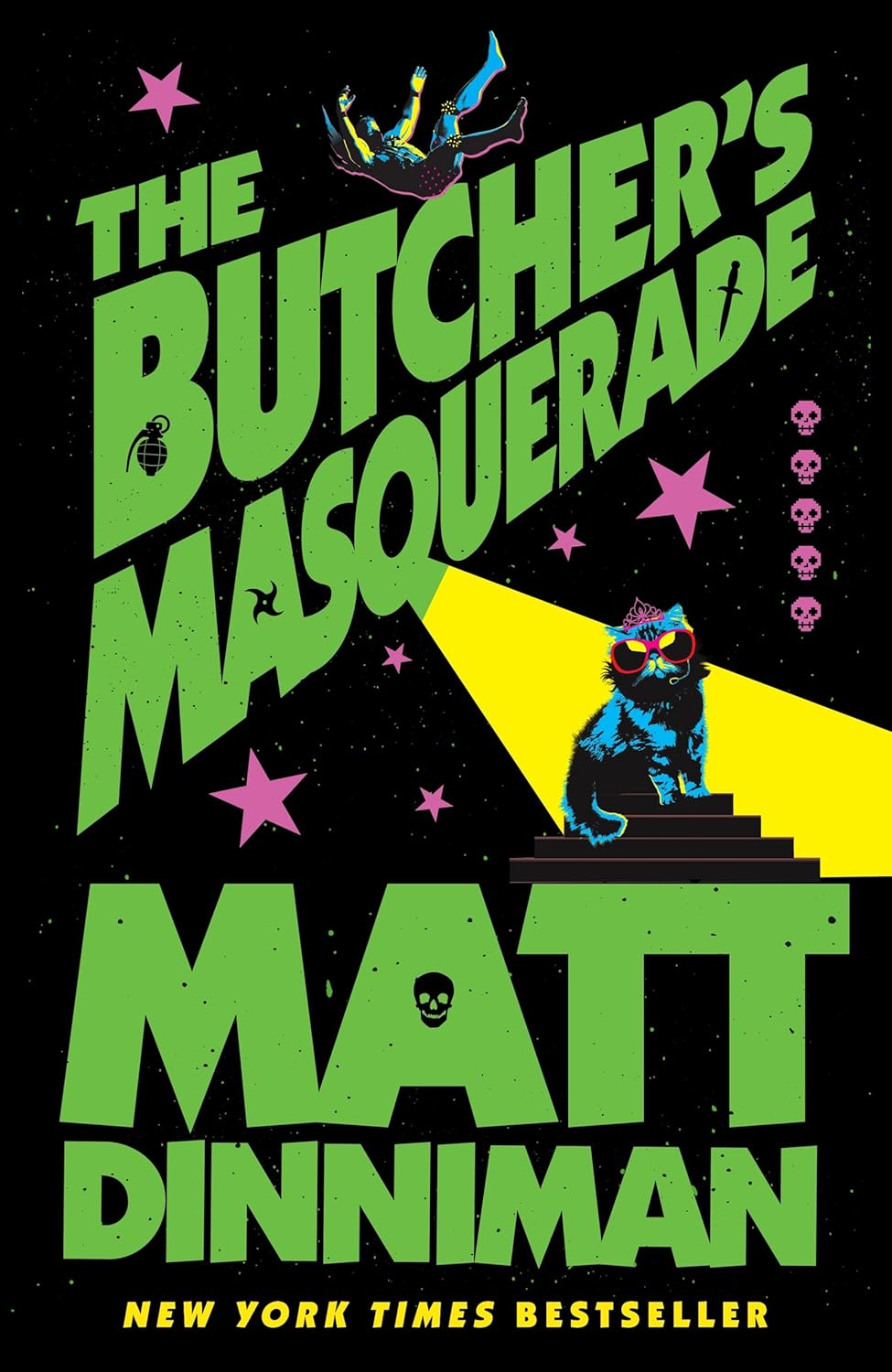 Dungeon Crawler Carl Volume 5: The Butcher's Masquerade Hardcover
