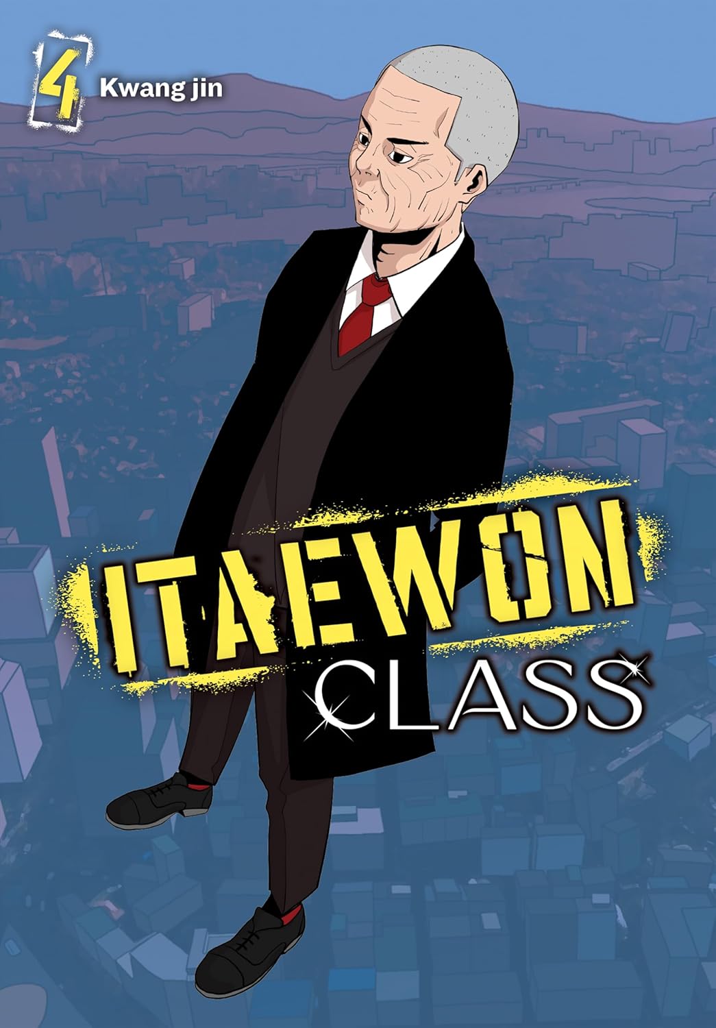 Itaewon Class Volume 4