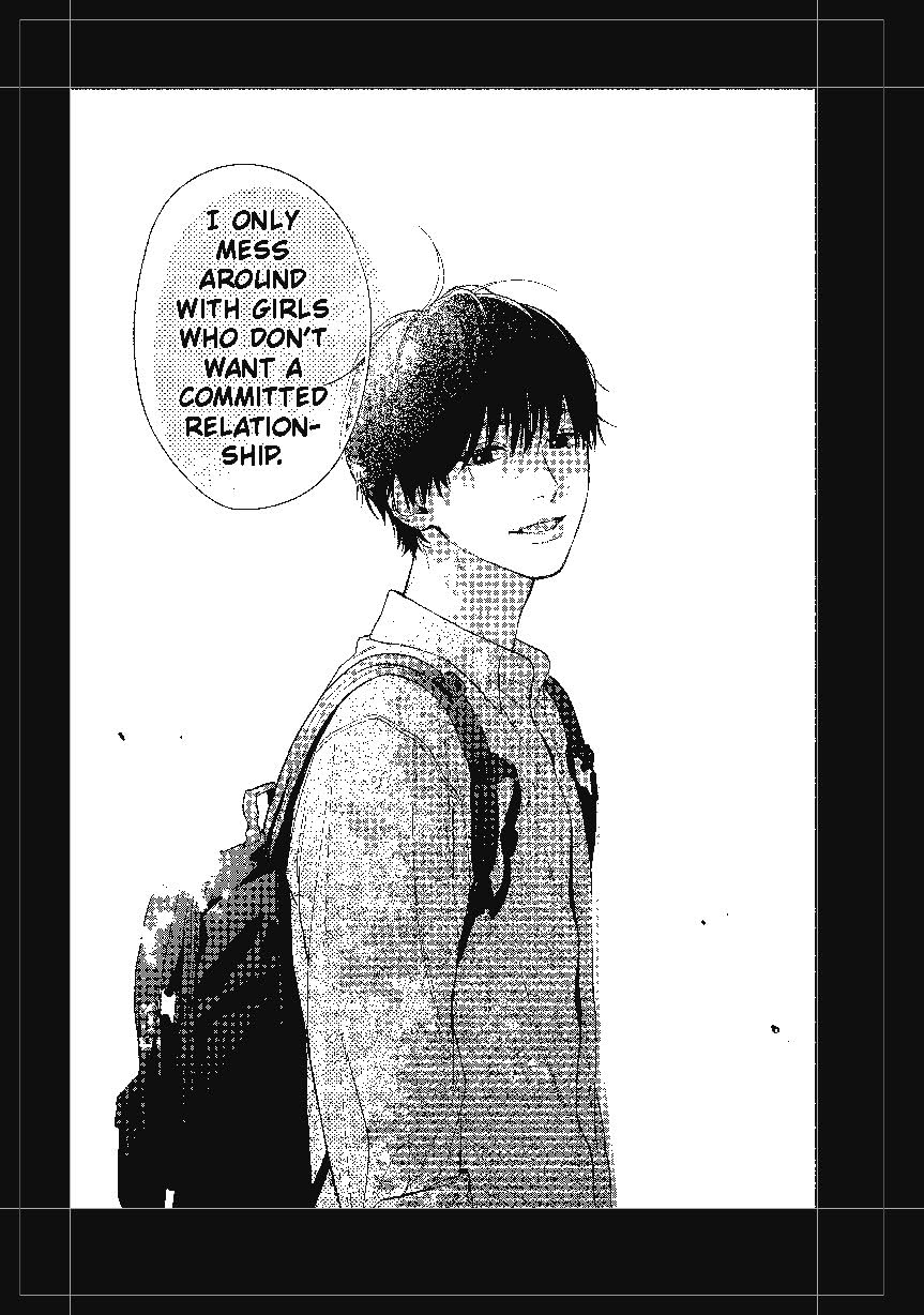 You Might As Well Be the One Volume 1