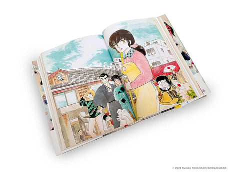 Art of Rumiko Takahashi: Colors 1978–2024