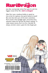 RuriDragon Volume 4