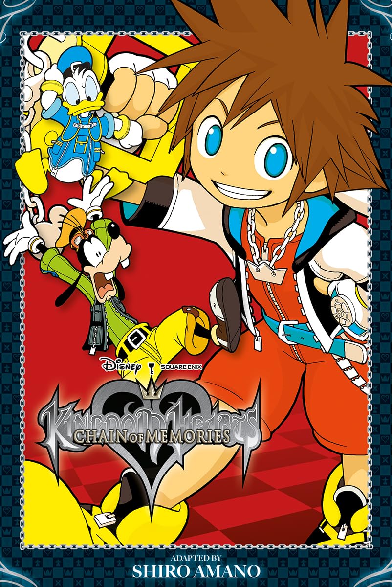 Kingdom Hearts: Chain of Memories