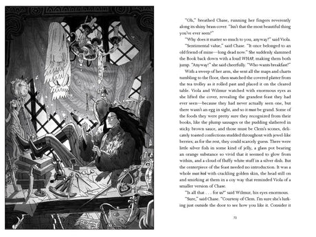Scarlet Morning Book One
