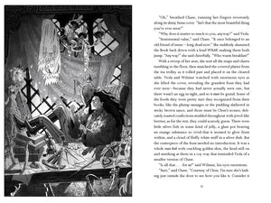 Scarlet Morning Book One