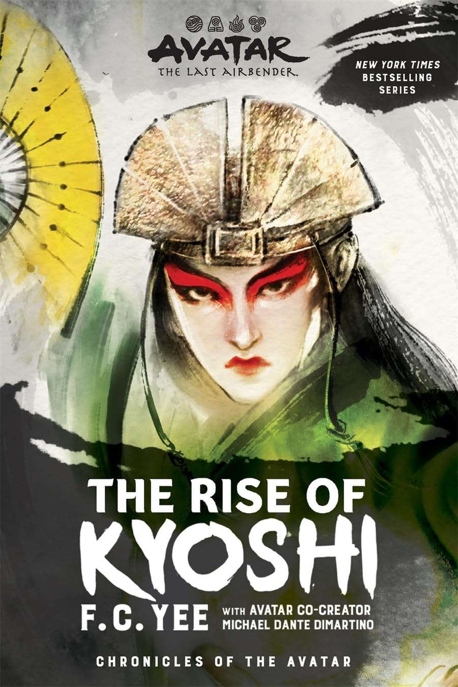 Avatar, The Last Airbender: The Rise Of Kyoshi