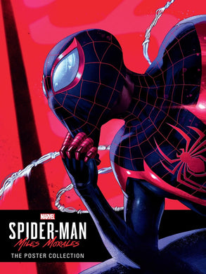 Marvel's Spider-Man: Miles Morales The Poster Collection