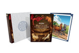 Beasts of the Four Nations: Creatures from Avatar The Last Airbender and The Legend of Korra Deluxe Edition