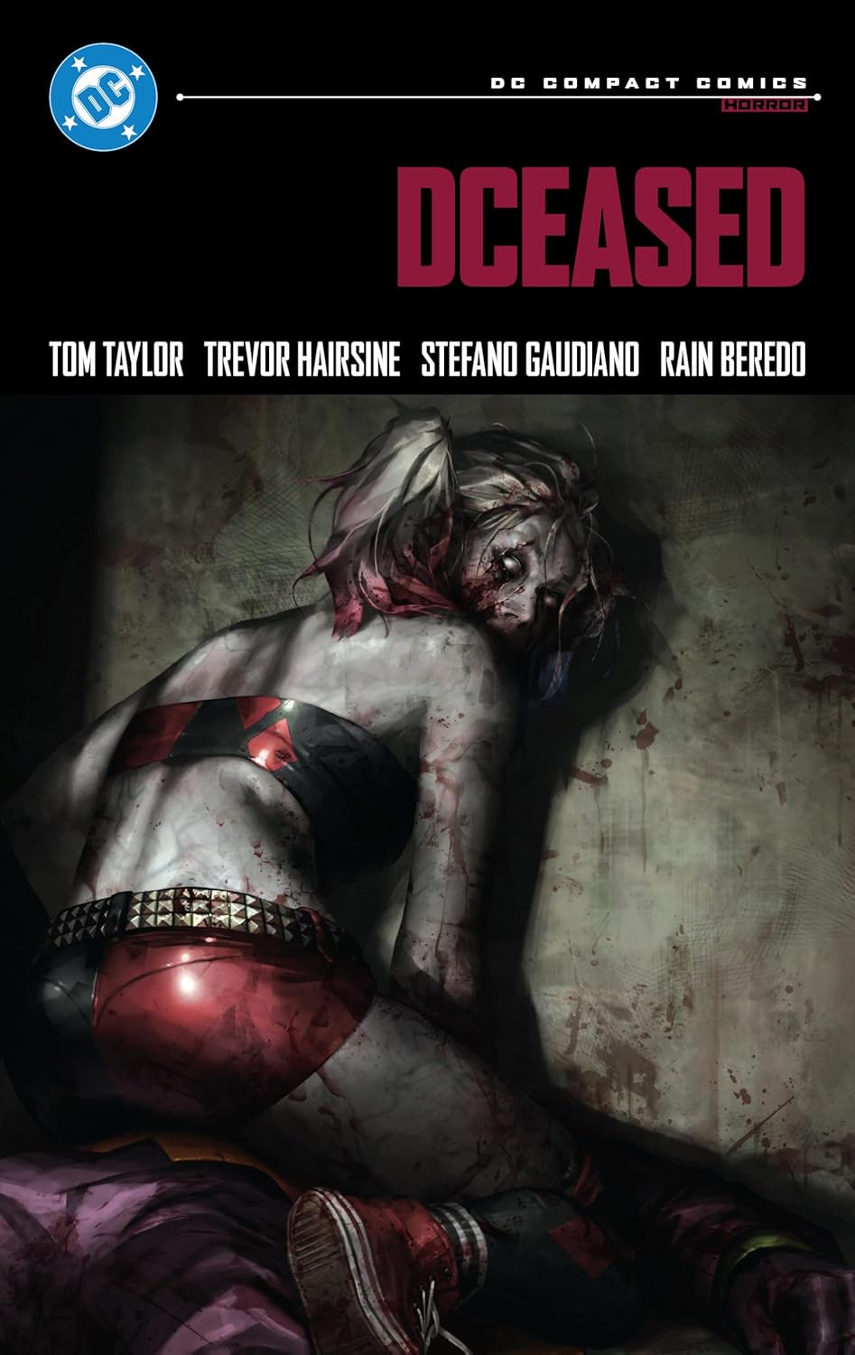 DCeased: DC Compact Edition