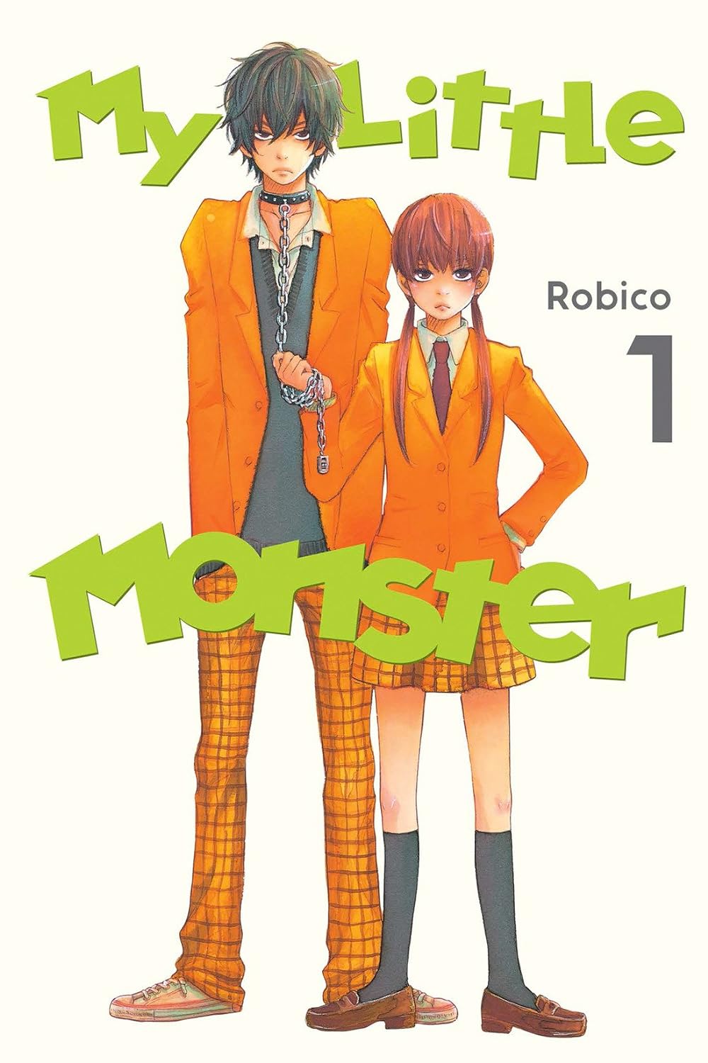 My Little Monster Volume 1