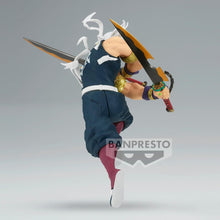 Load image into Gallery viewer, Demon Slayer Kimetsu No Yaiba Vibration Stars Tengen Uzui Alt Face Ver. Banpresto