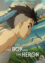 Load image into Gallery viewer, The Art of the Boy and the Heron Hardcover