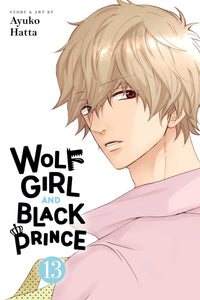 Wolf Girl and Black Prince Volume 13