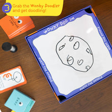 Load image into Gallery viewer, Wonky Doodles