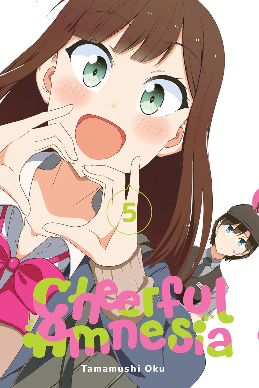 Cheerful Amnesia Volume 5
