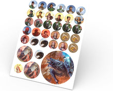 Load image into Gallery viewer, Cosmere RPG: Stormlight Starter Set