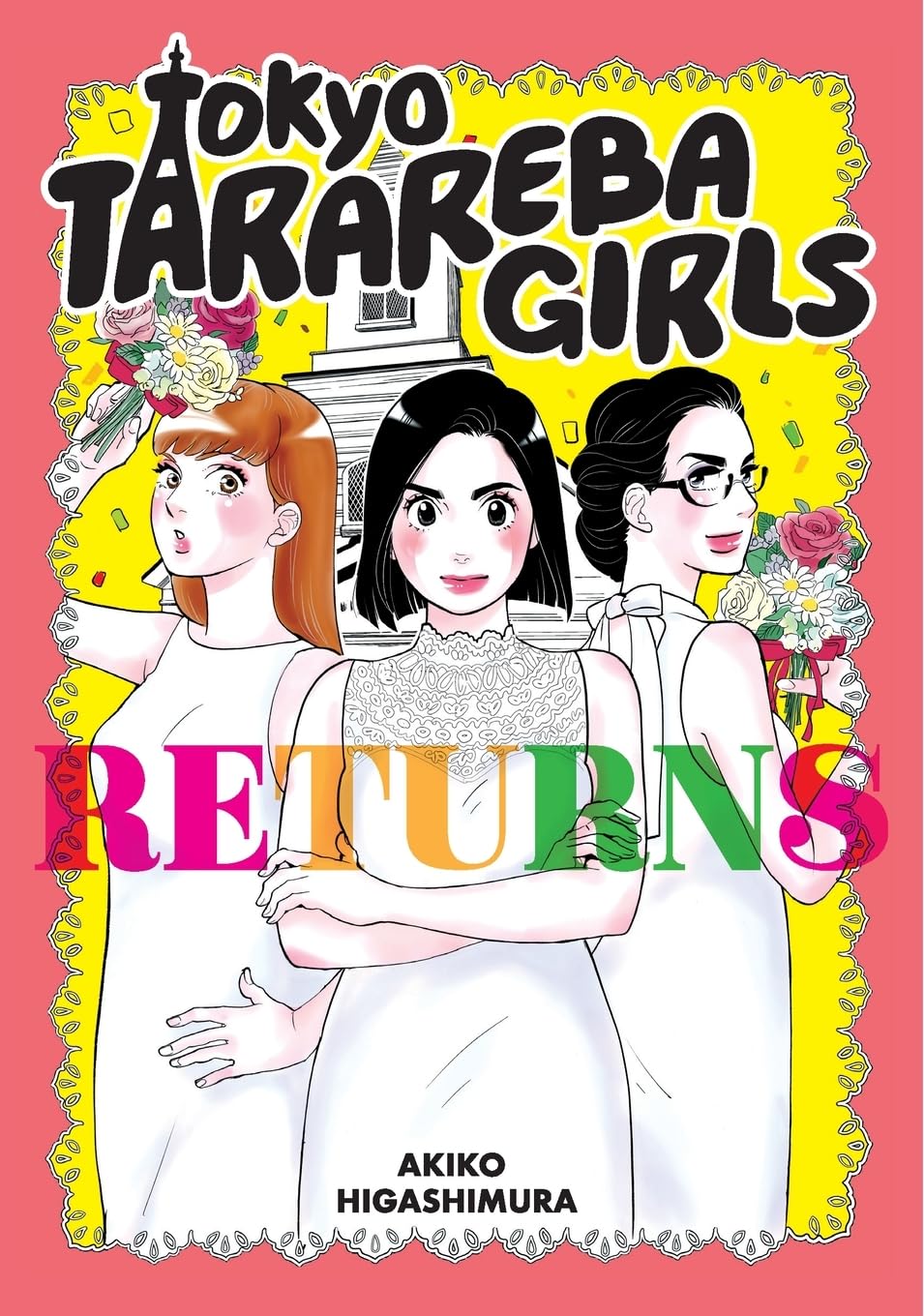 Tokyo Tarareba Girls Returns