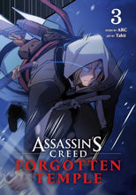 Load image into Gallery viewer, Assassin's Creed: Forgotten Temple Volume 3