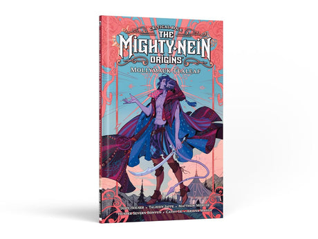 Critical Role The Mighty Nein Origins Hardcover Boxed Set