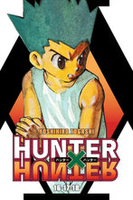 Load image into Gallery viewer, Hunter x Hunter 3-in-1 Volume 6 (16, 17, 18)