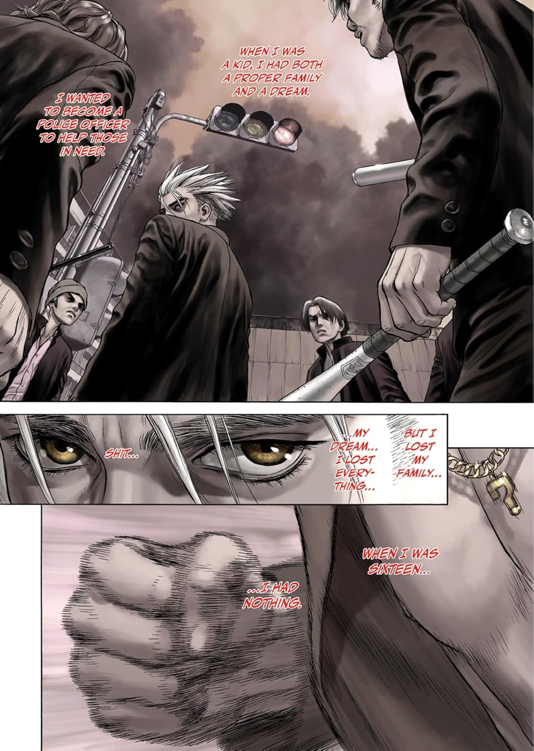 Sun-Ken Rock Volume 1