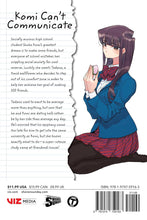 Load image into Gallery viewer, Komi Can&#39;t Communicate Volume 36