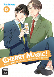 Cherry Magic Thirty Years Of Virginity Can Make You A Wizard Volume 12