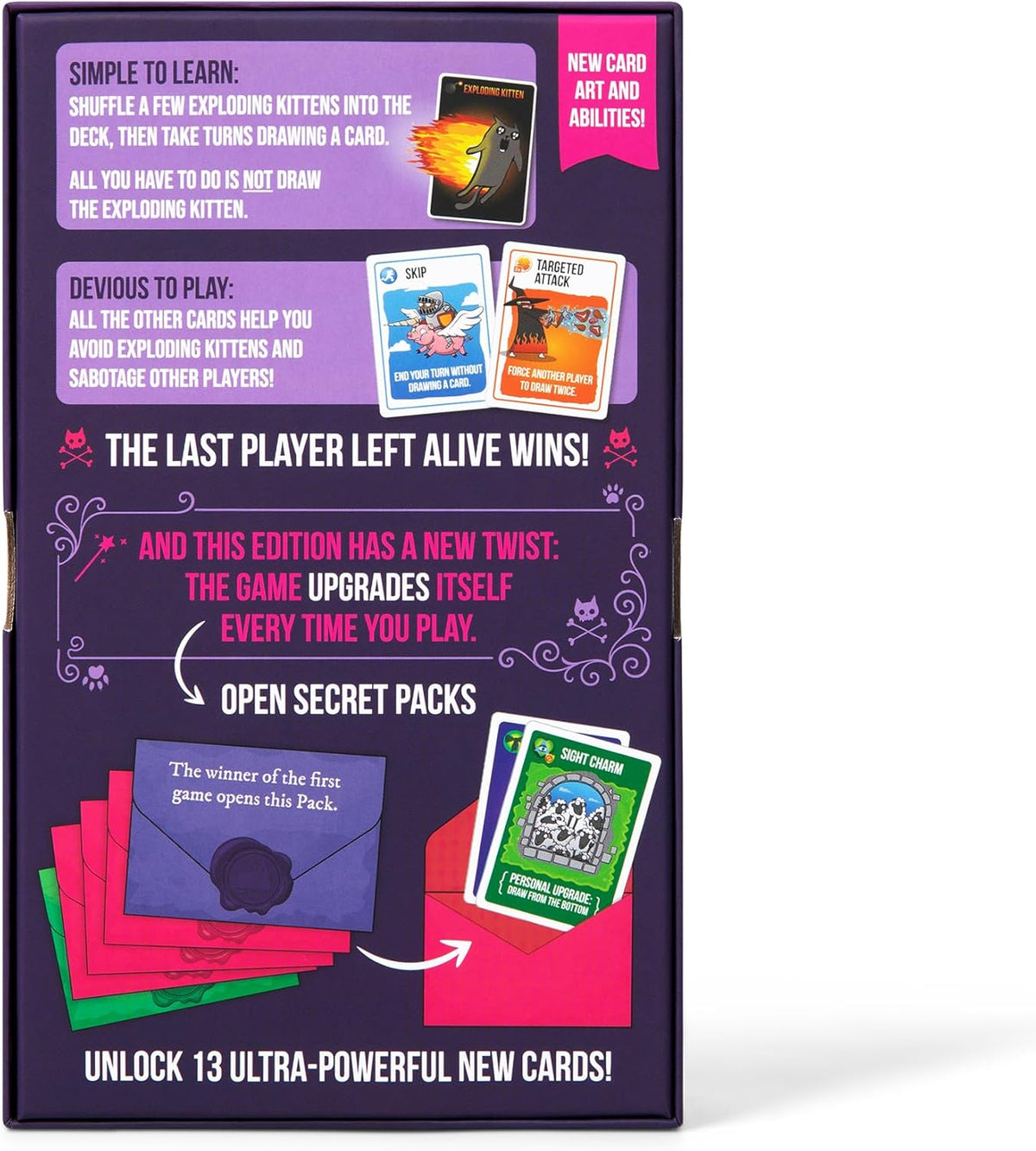 Exploding Kittens Curse You!