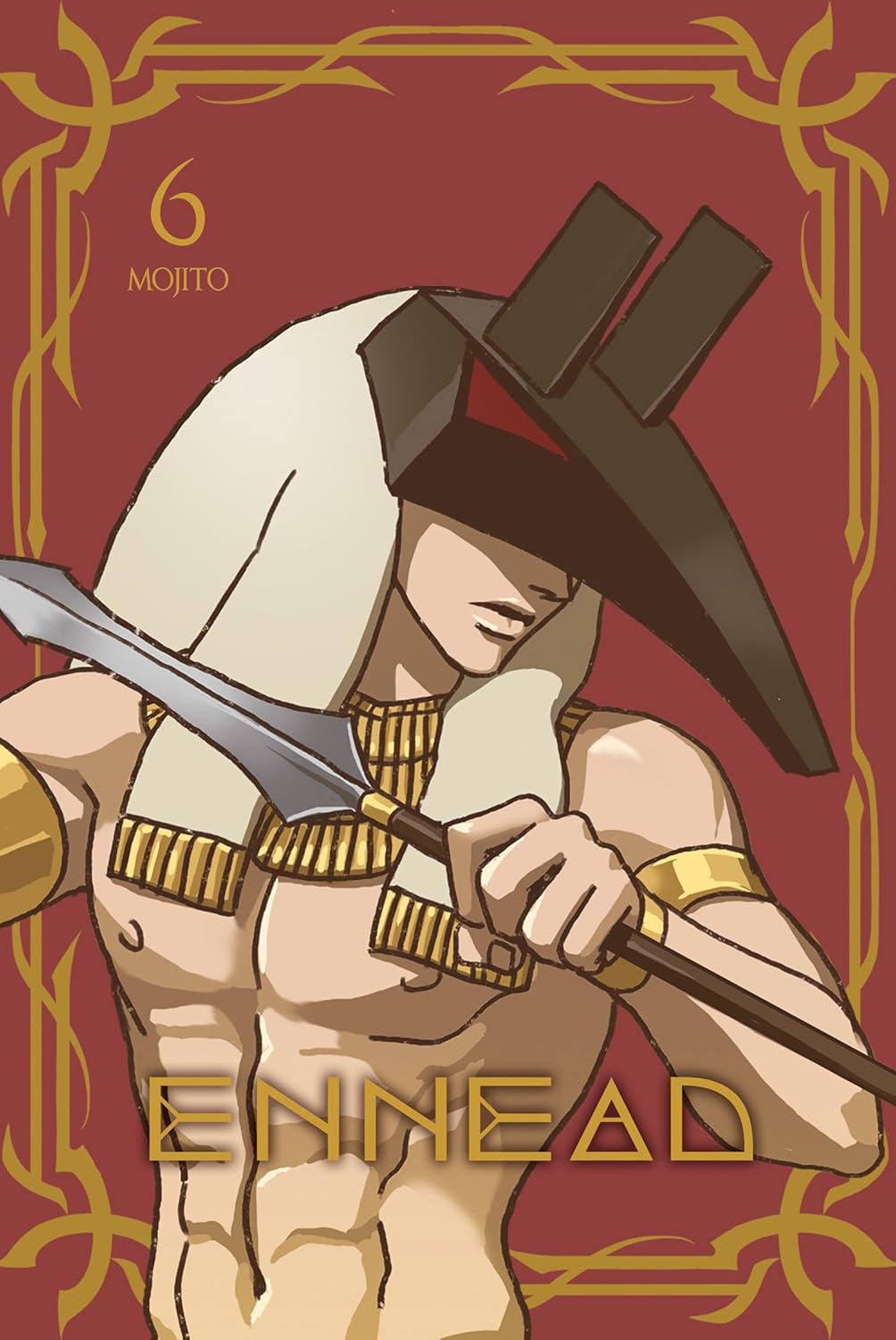 Ennead Volume 6 Mature HC
