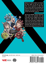 Beyblade X Volume 7