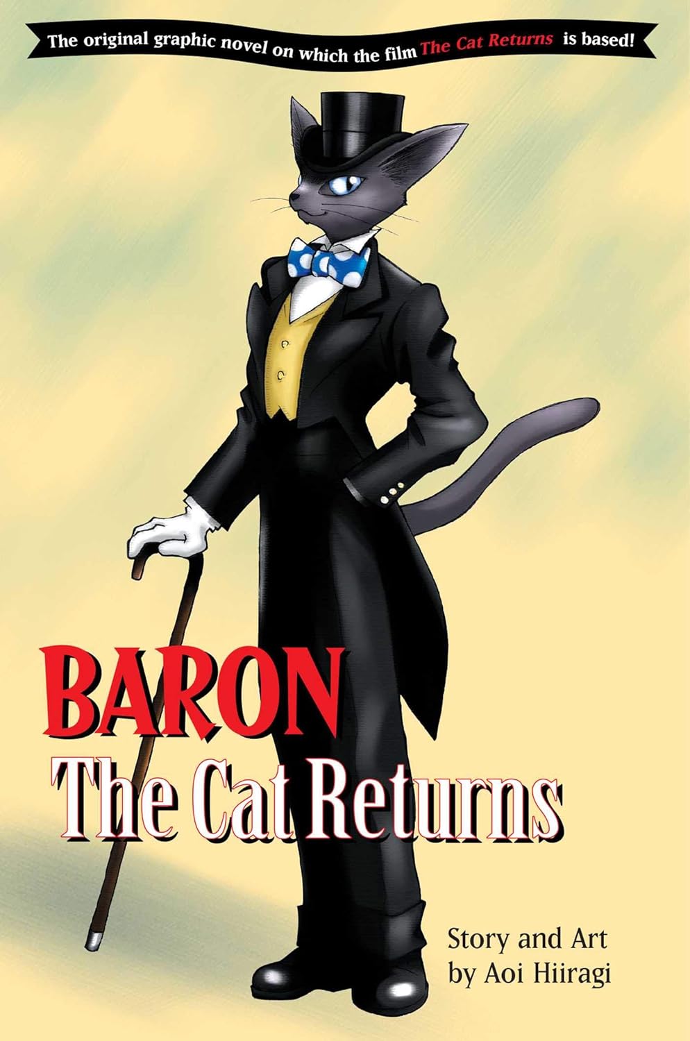 Baron: The Cat Returns