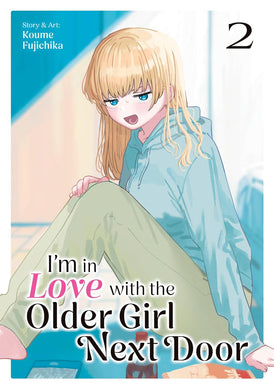 I'm in Love with the Older Girl Next Door Volume 2