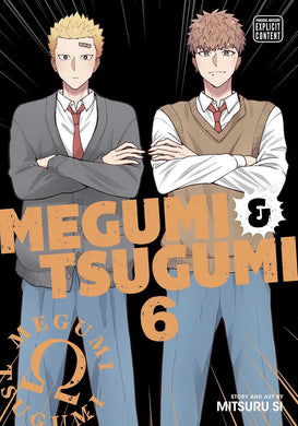 Megumi & Tsugumi Volume 6