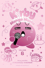 Kirby Manga Mania Volume 8