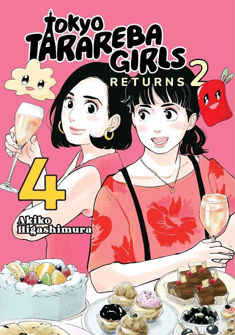 Tokyo Tarareba Girls Returns 2 Volume 4