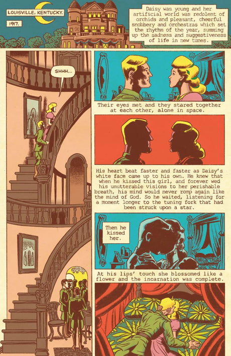 Godzilla’s Monsterpiece Theatre: Godzilla vs the Great Gatsby