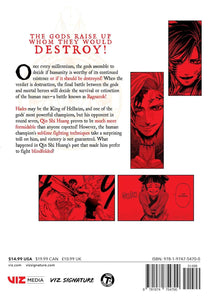 Record of Ragnarok Volume 15