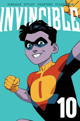 Invincible Volume 10 New Edition