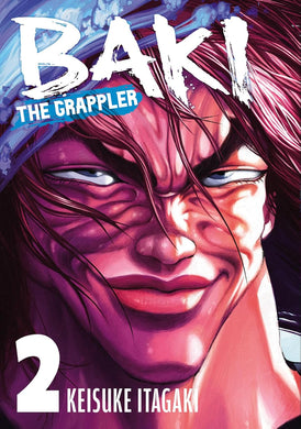 Baki the Grappler Volume 2