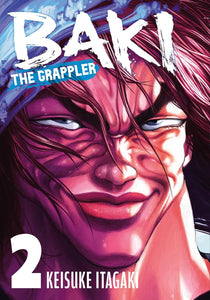 Baki the Grappler Volume 2