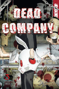 Dead Company Volume 3