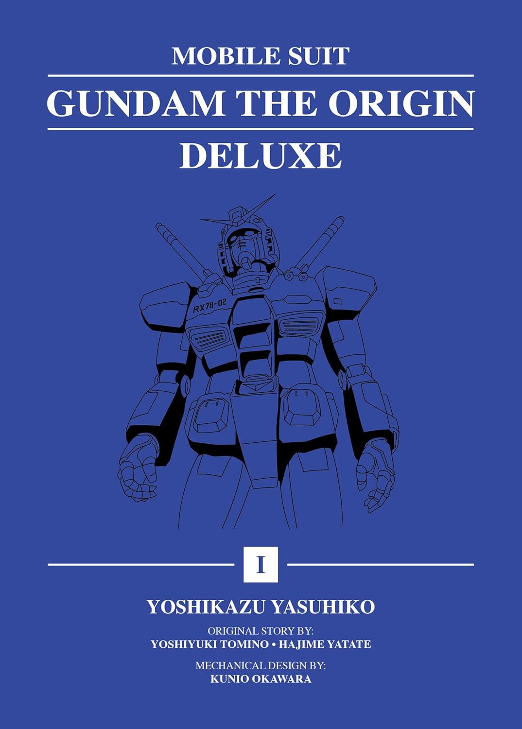 趣味 1981MY ANIMEVol.1 First Issue Gundam VTG Mobile Suit Gundam The Origin Deluxe Hardcover Volume 1