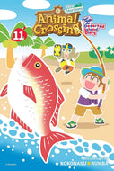 Animal Crossing New Horizons Volume 11