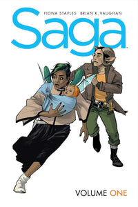 Saga Volume 1 New Edition