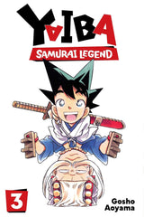 Yaiba Samurai Legend Volume 3