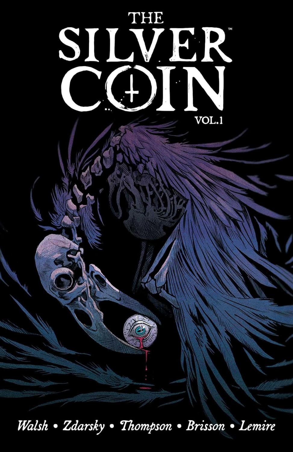 The Silver Coin Volume 1