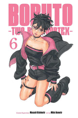 Boruto: Two Blue Vortex Volume 6