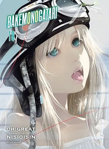 Bakemonogatari: Volume 18
