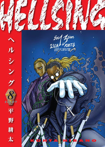 Hellsing Volume 8