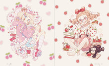 Load image into Gallery viewer, Sugary Girls: The Art of Eku Uekura